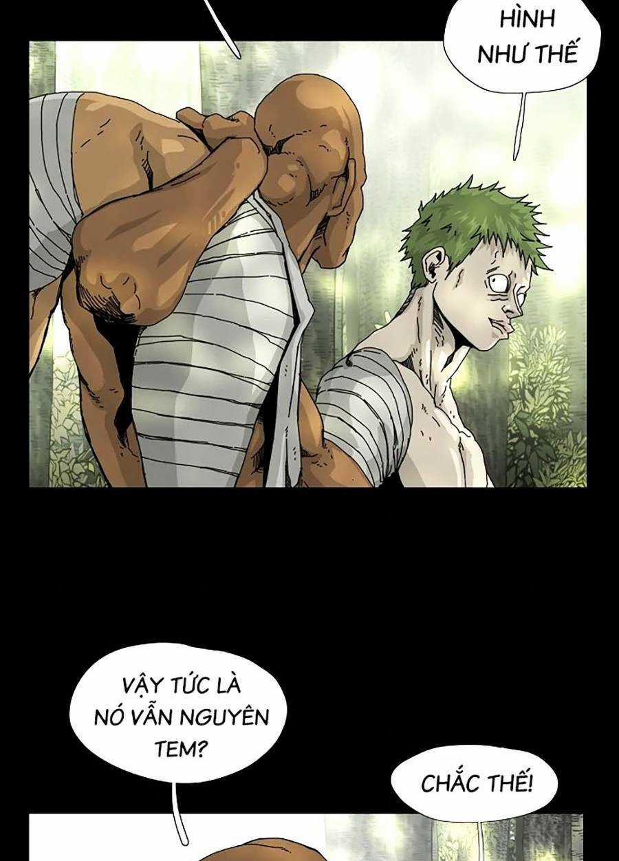 Địa Ngục 58 Chapter 21 trang 47