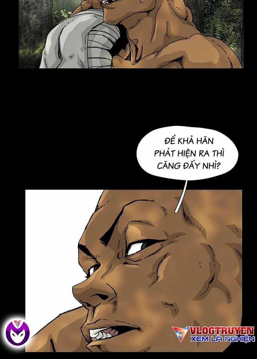 Địa Ngục 58 Chapter 21 trang 49