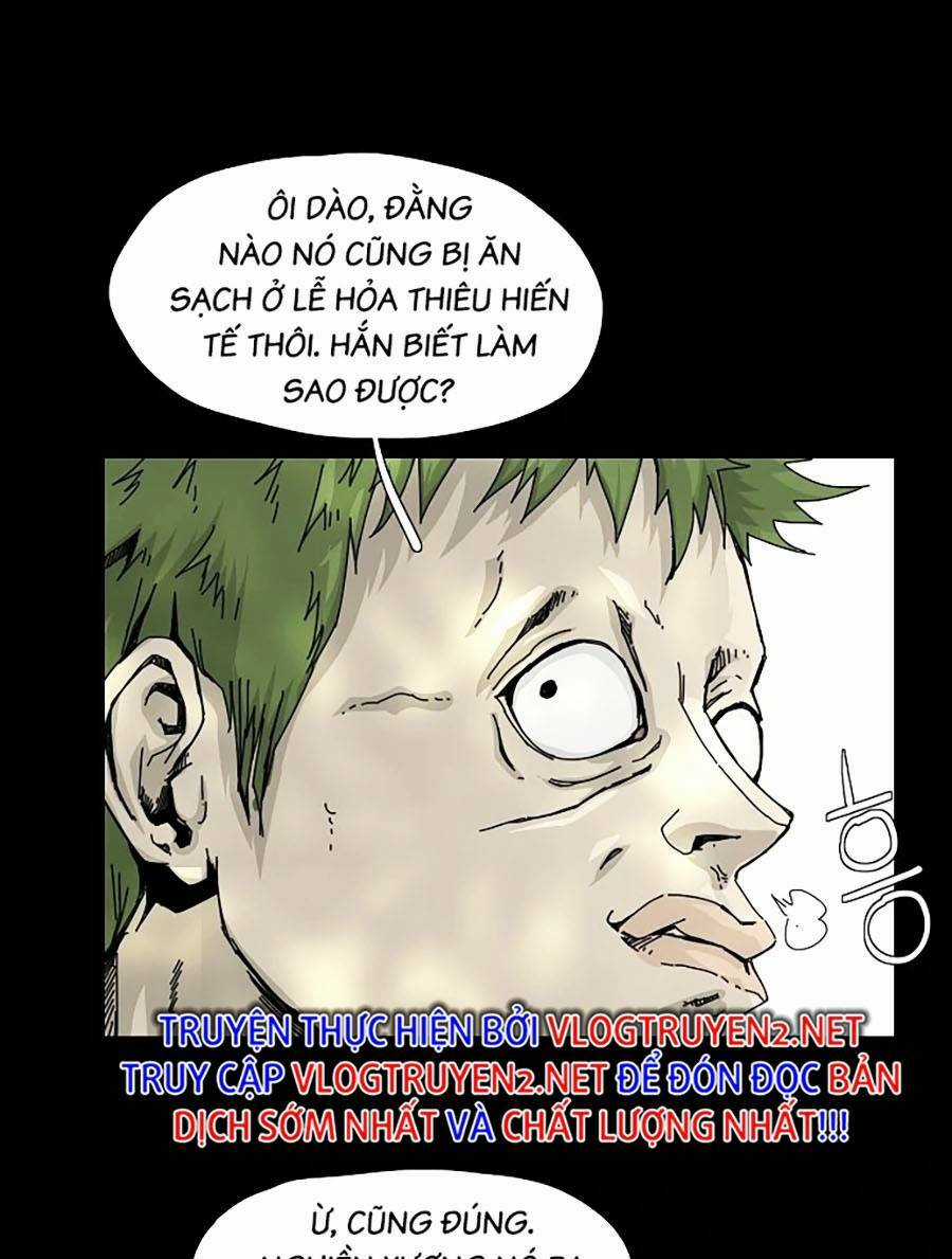 Địa Ngục 58 Chapter 21 trang 50
