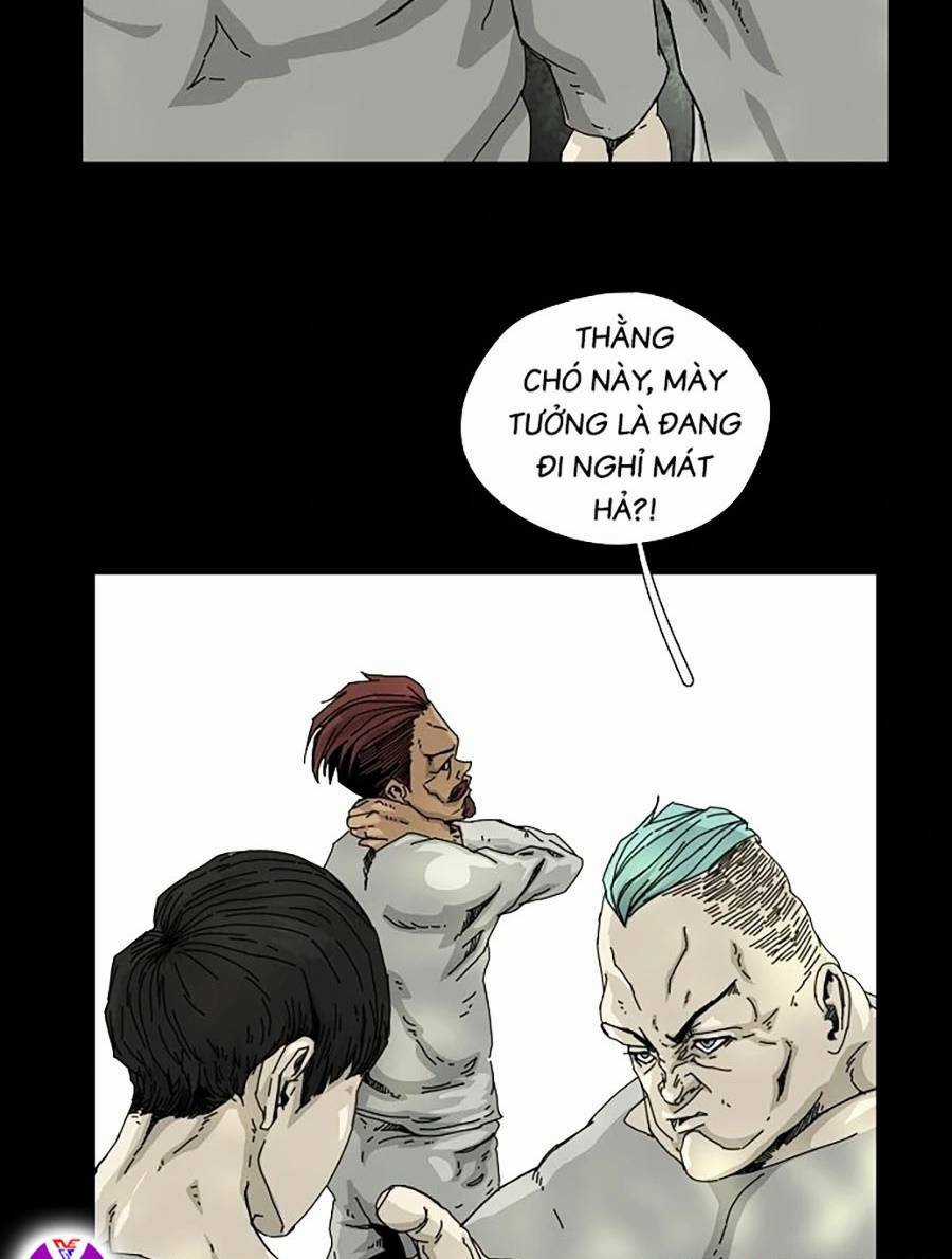 Địa Ngục 58 Chapter 21 trang 58