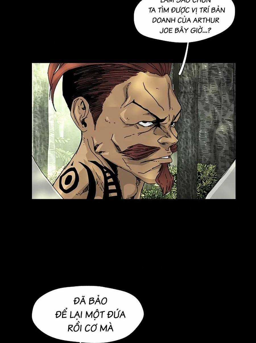 Địa Ngục 58 Chapter 21 trang 61