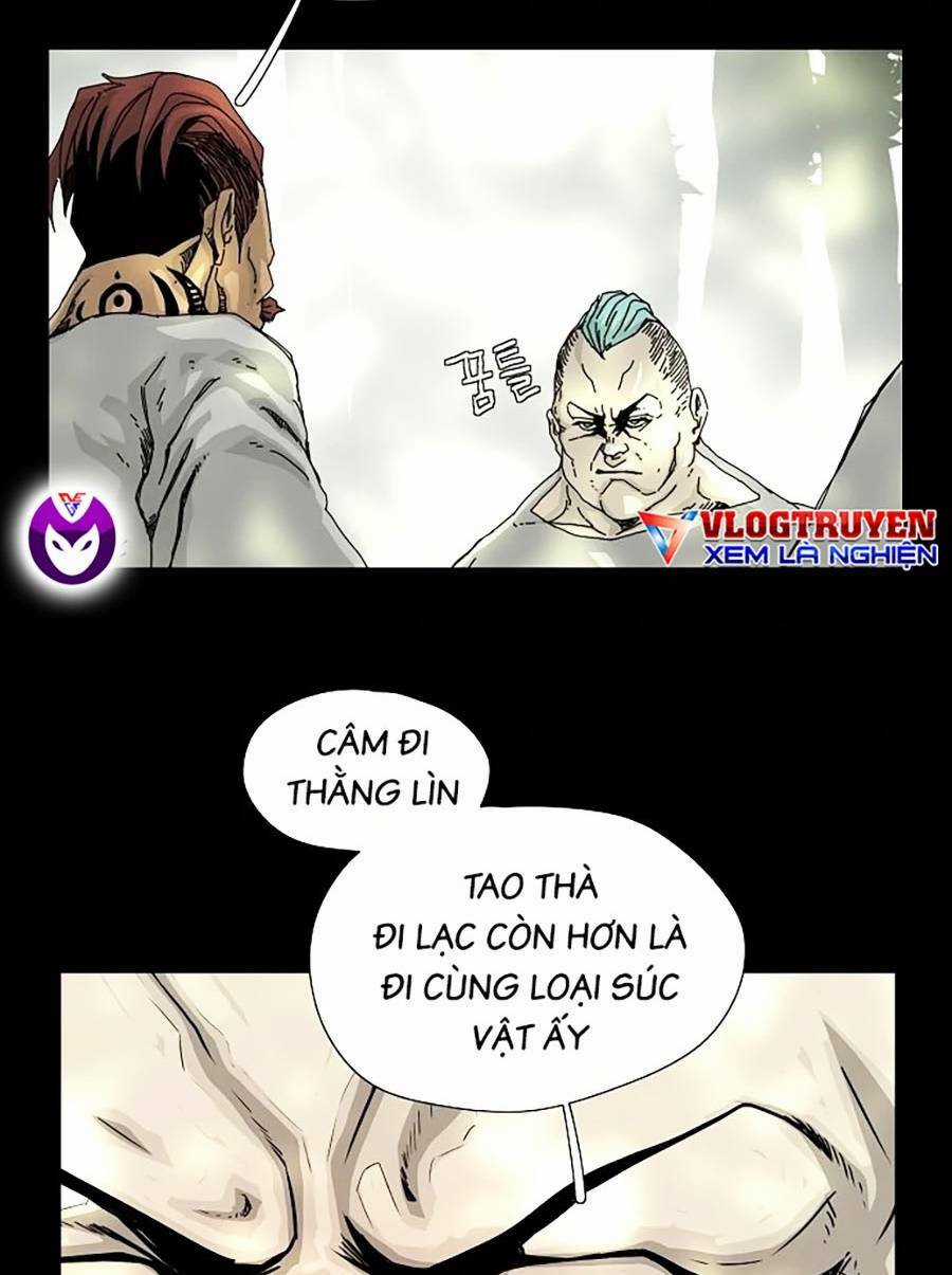 Địa Ngục 58 Chapter 21 trang 62
