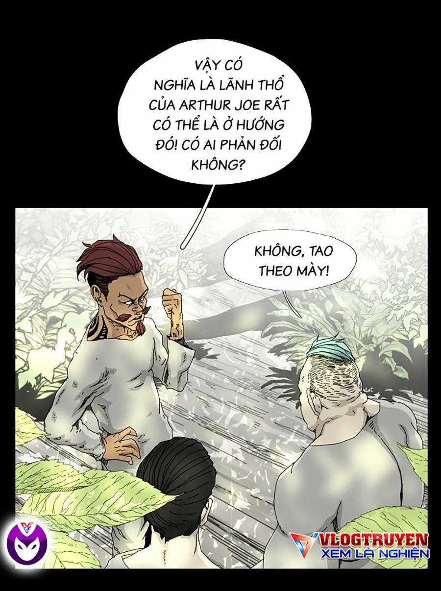 Địa Ngục 58 Chapter 21 trang 69