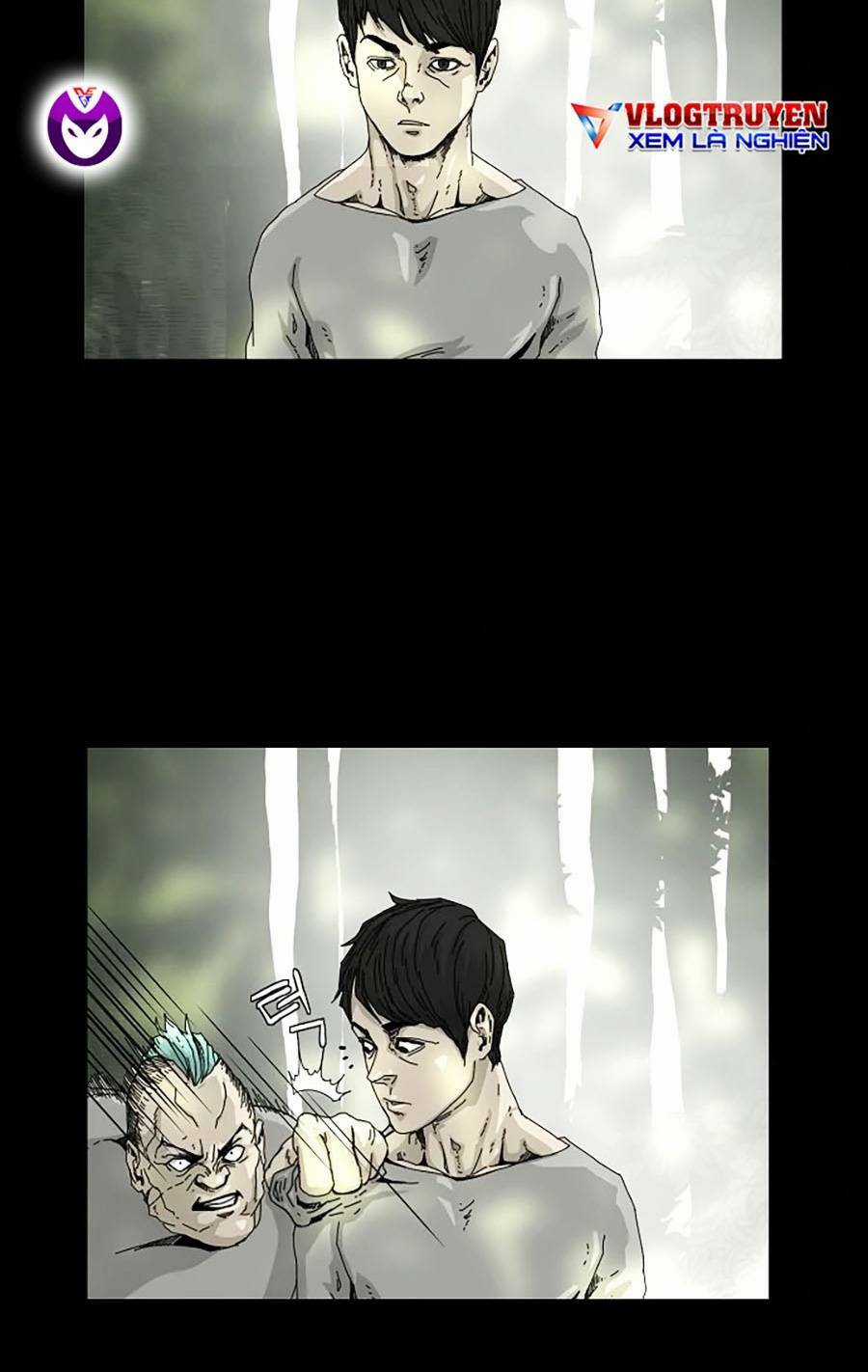 Địa Ngục 58 Chapter 21 trang 73