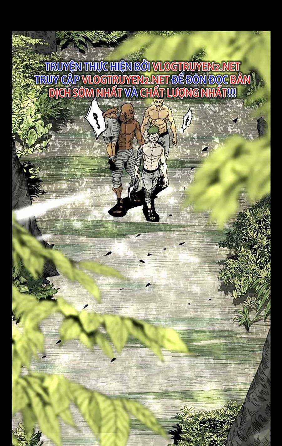 Địa Ngục 58 Chapter 21 trang 77