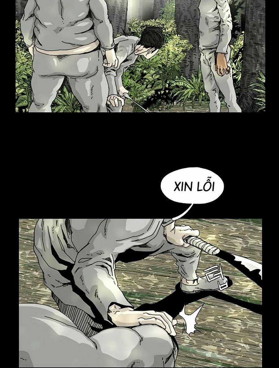 Địa Ngục 58 Chapter 22 trang 12