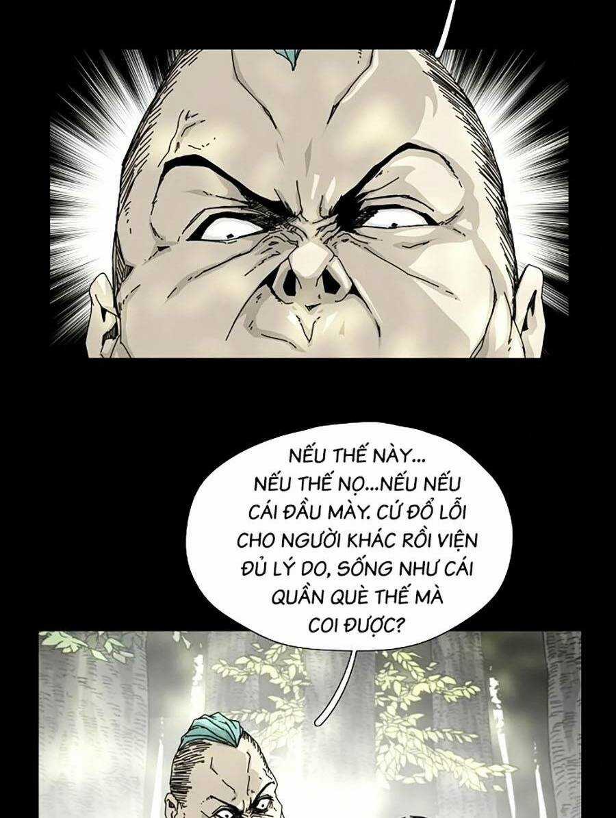 Địa Ngục 58 Chapter 22 trang 21