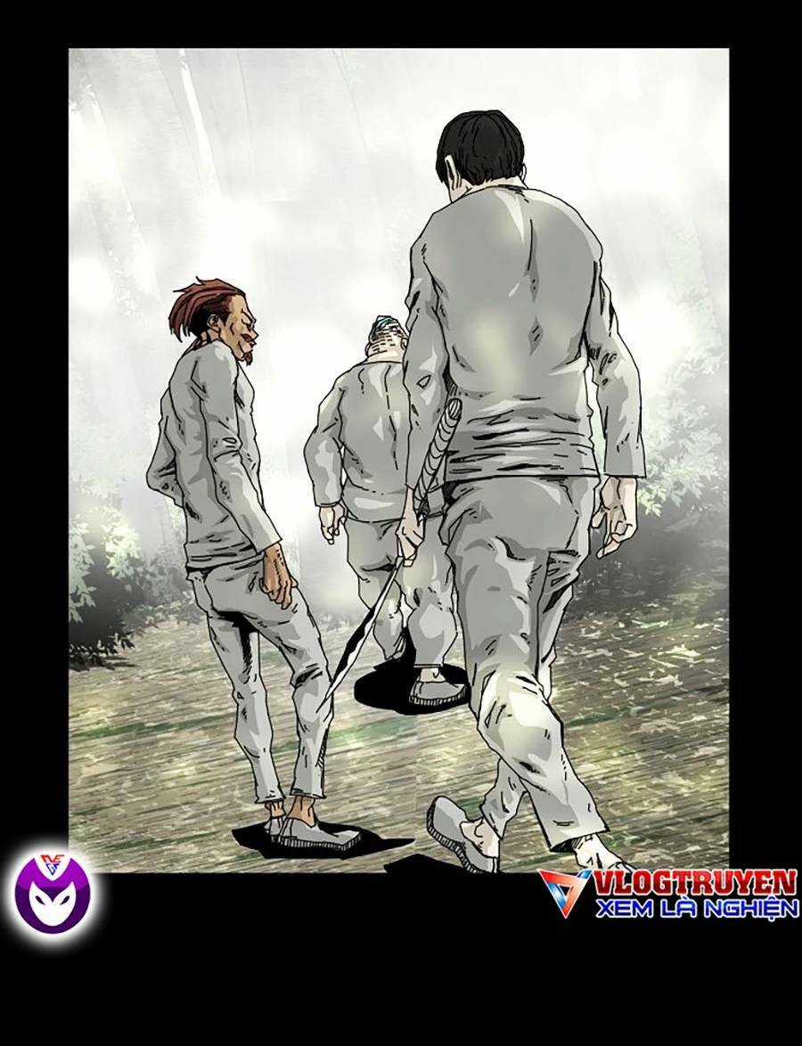 Địa Ngục 58 Chapter 22 trang 32