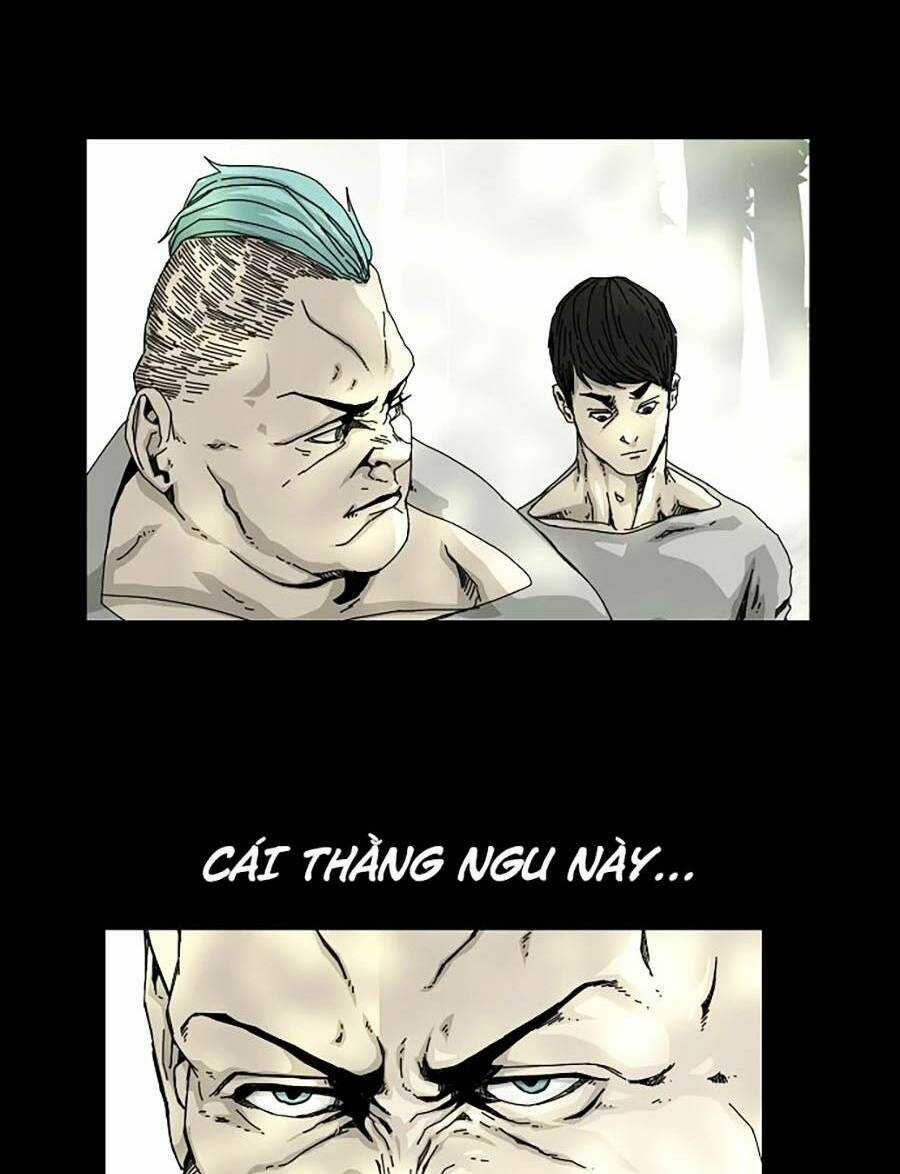 Địa Ngục 58 Chapter 22 trang 33