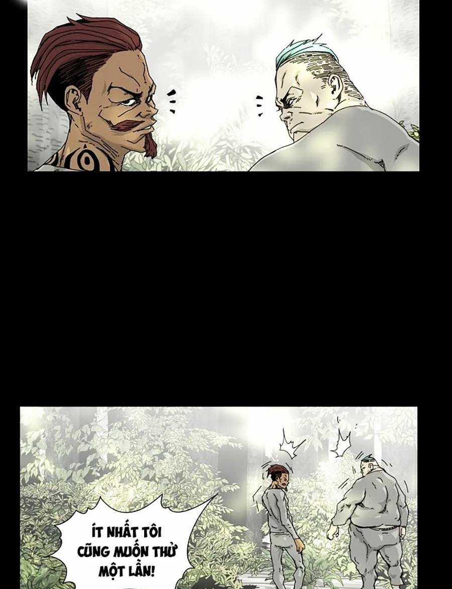 Địa Ngục 58 Chapter 22 trang 46