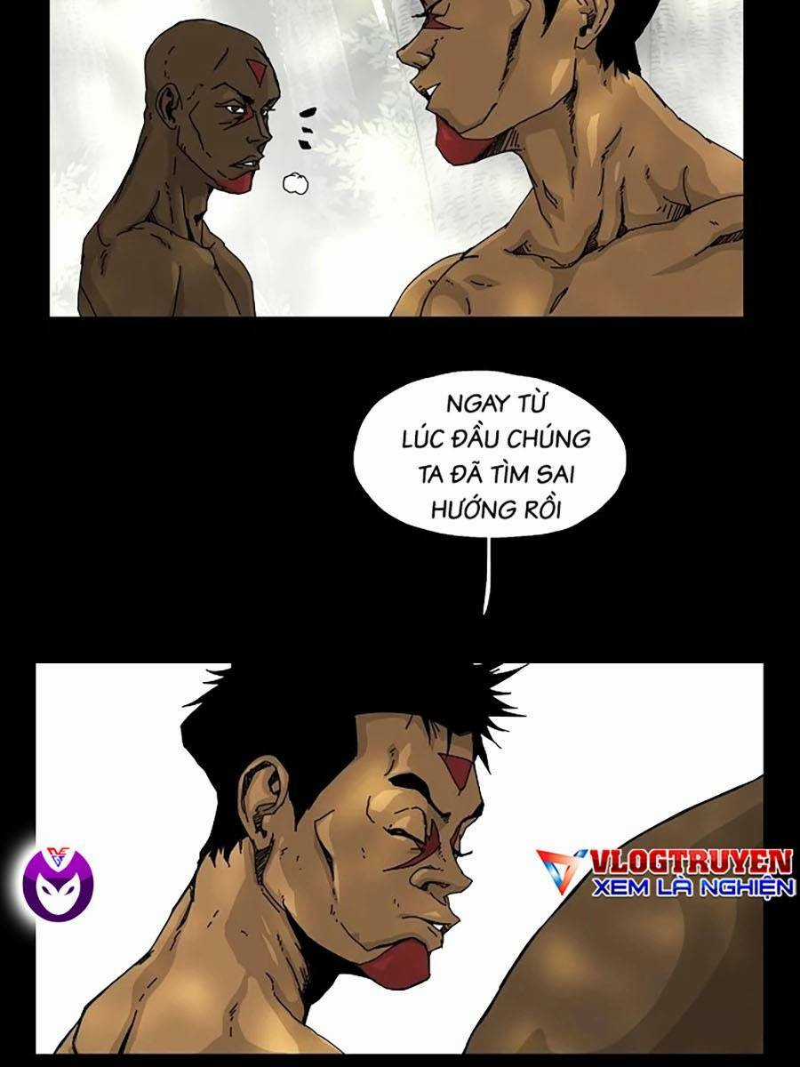 Địa Ngục 58 Chapter 22 trang 56