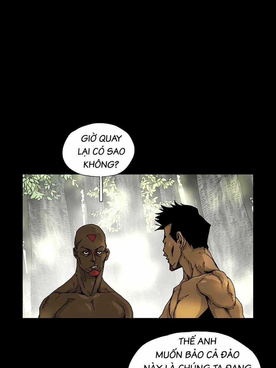 Địa Ngục 58 Chapter 22 trang 57