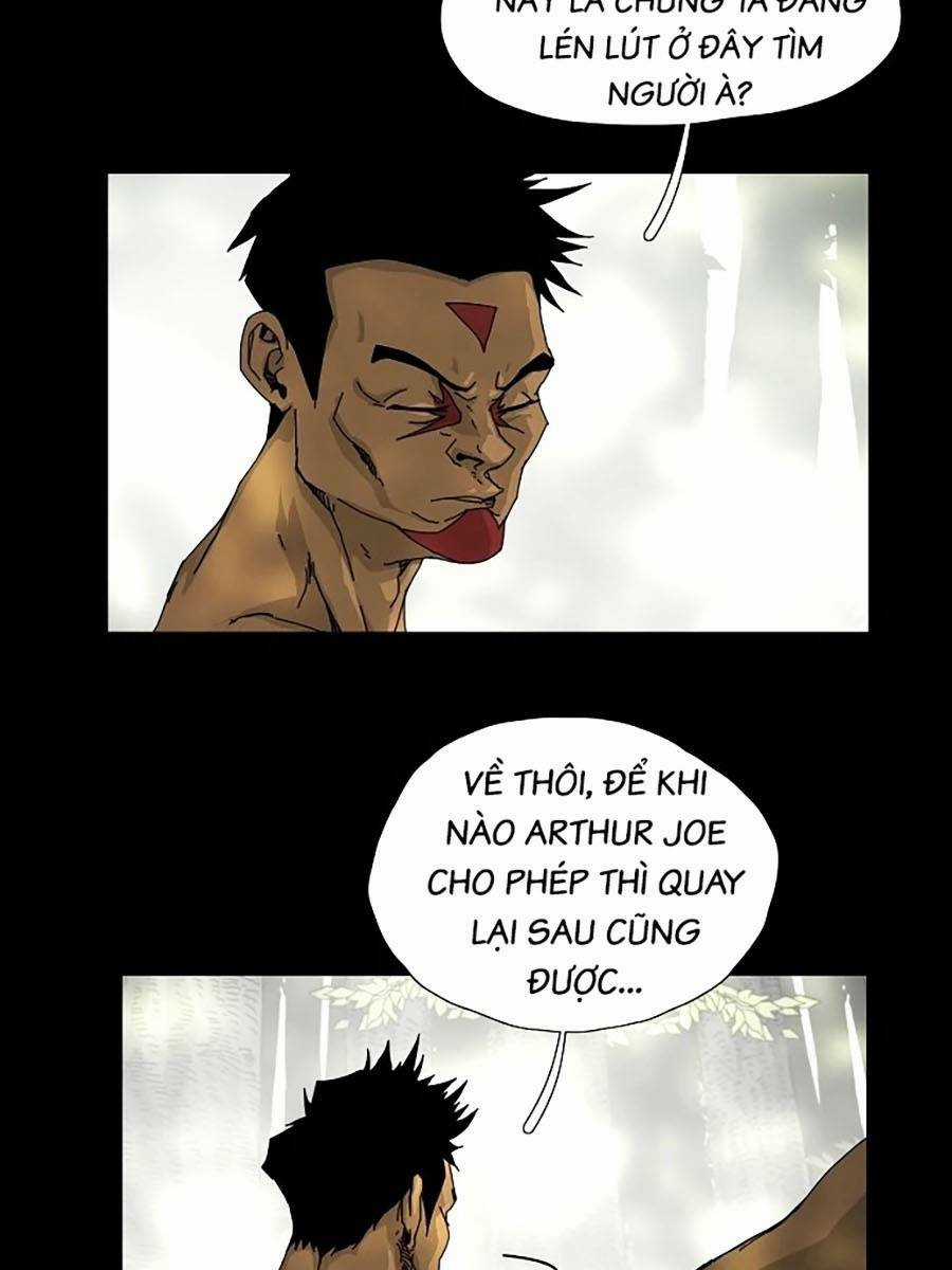 Địa Ngục 58 Chapter 22 trang 58