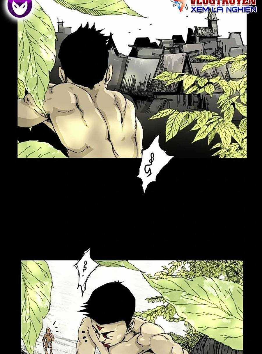 Địa Ngục 58 Chapter 22 trang 61