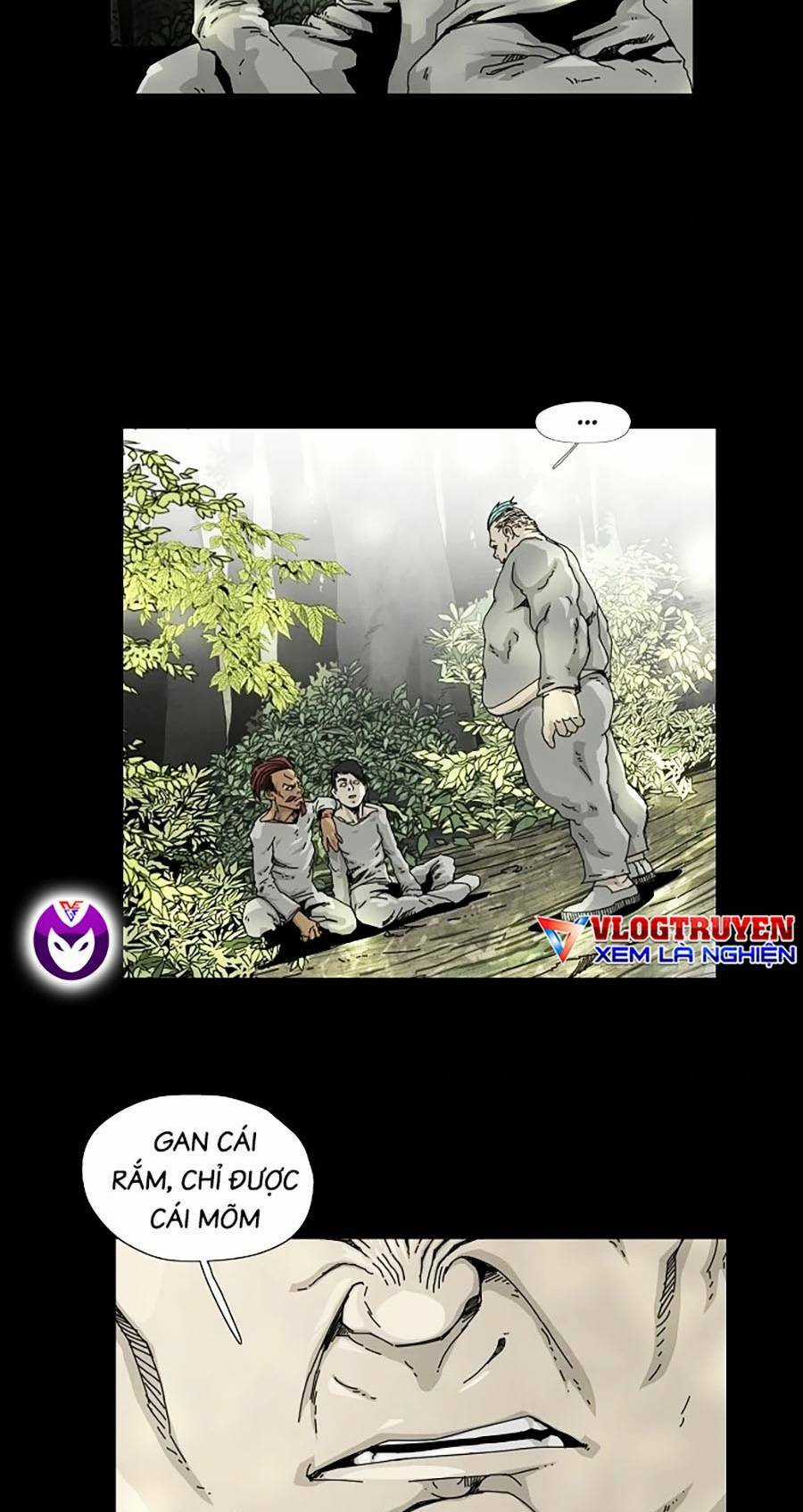 Địa Ngục 58 Chapter 22 trang 81