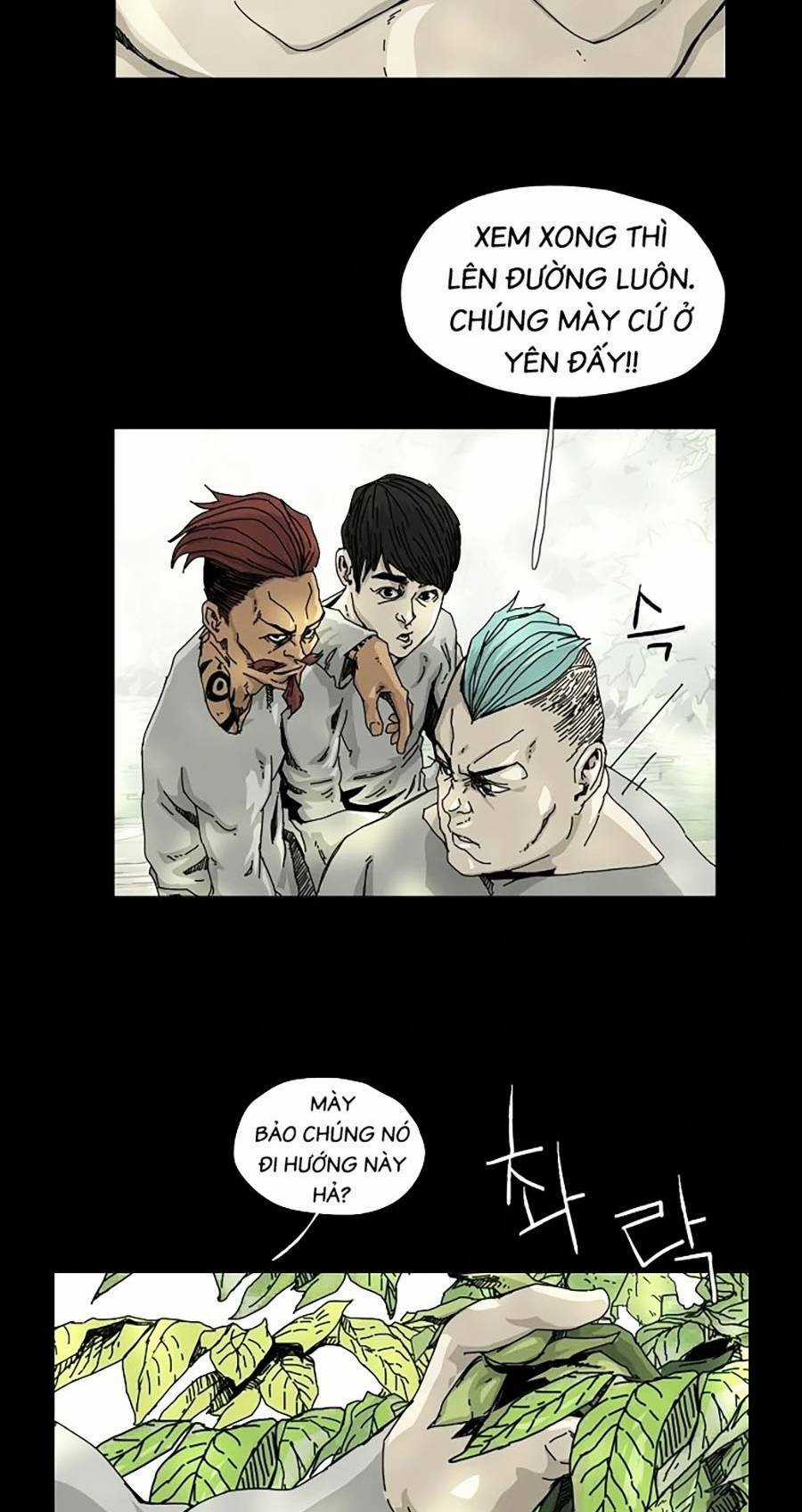 Địa Ngục 58 Chapter 22 trang 82