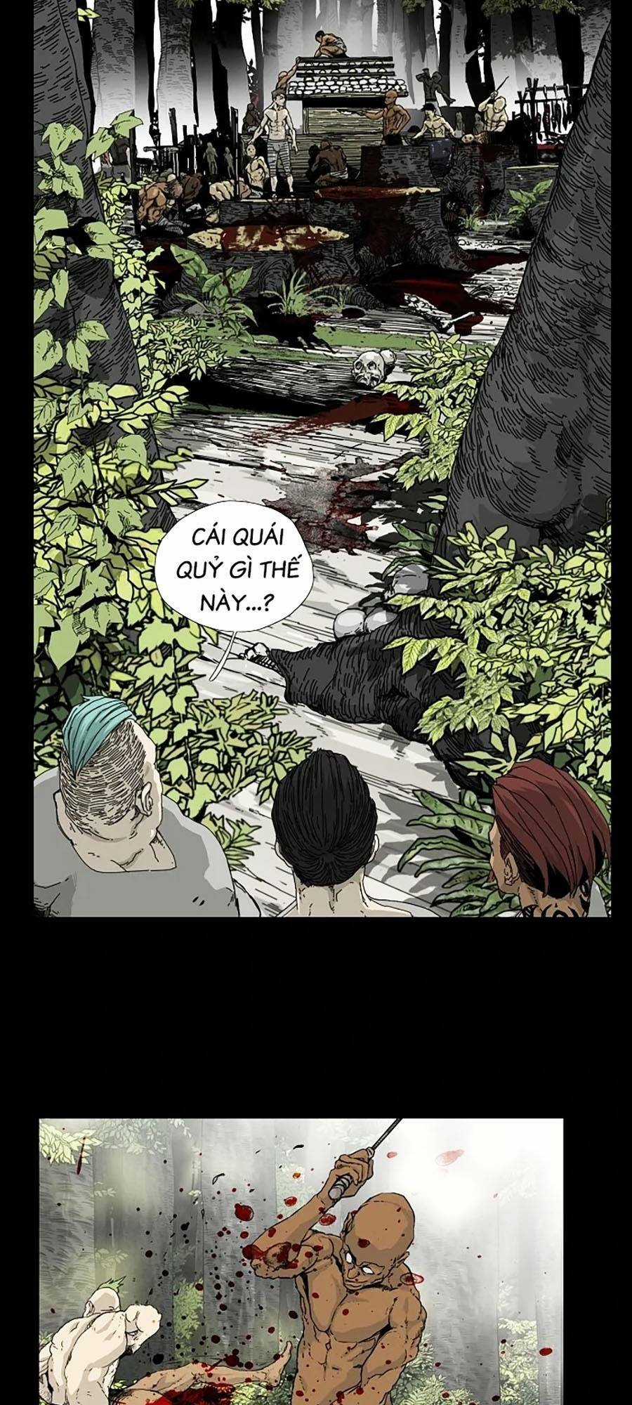 Địa Ngục 58 Chapter 23 trang 13