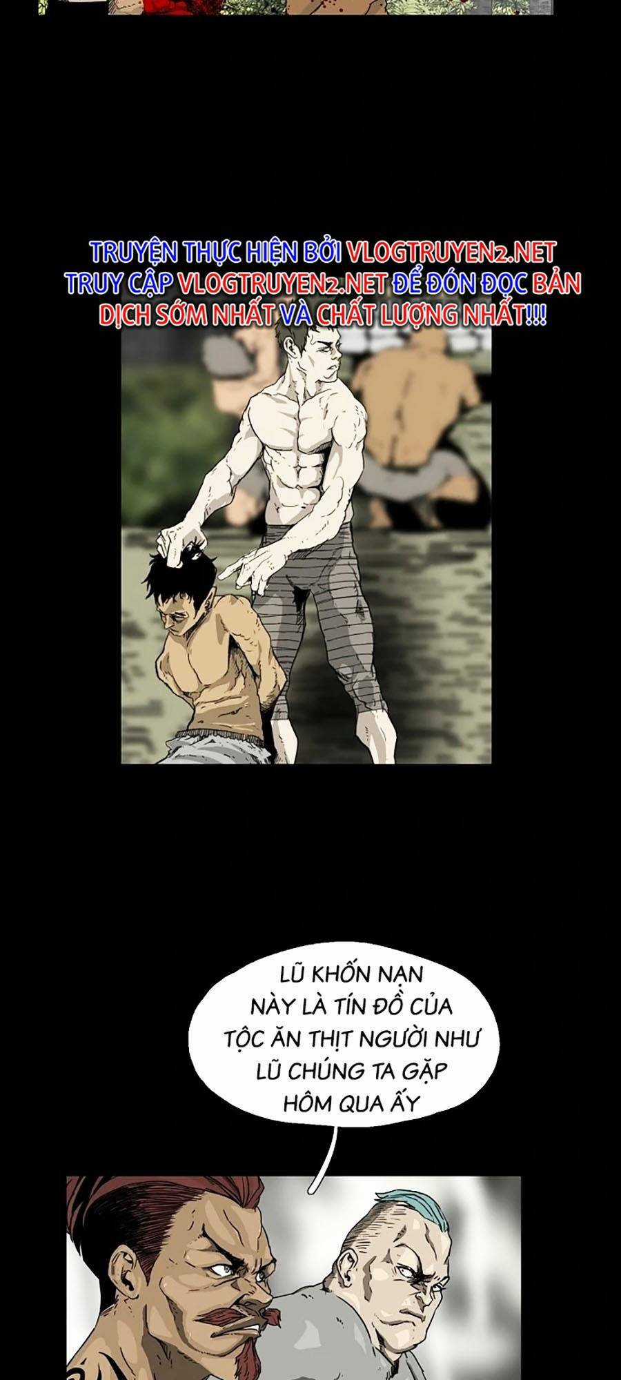 Địa Ngục 58 Chapter 23 trang 14