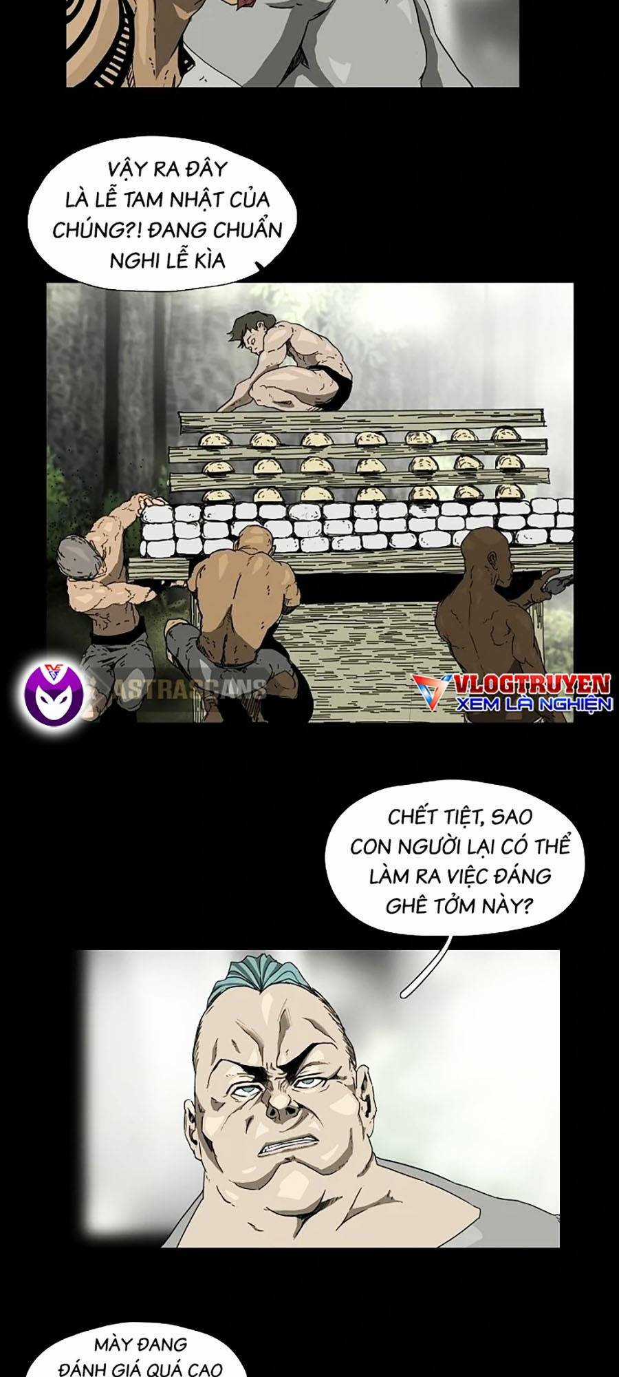 Địa Ngục 58 Chapter 23 trang 15