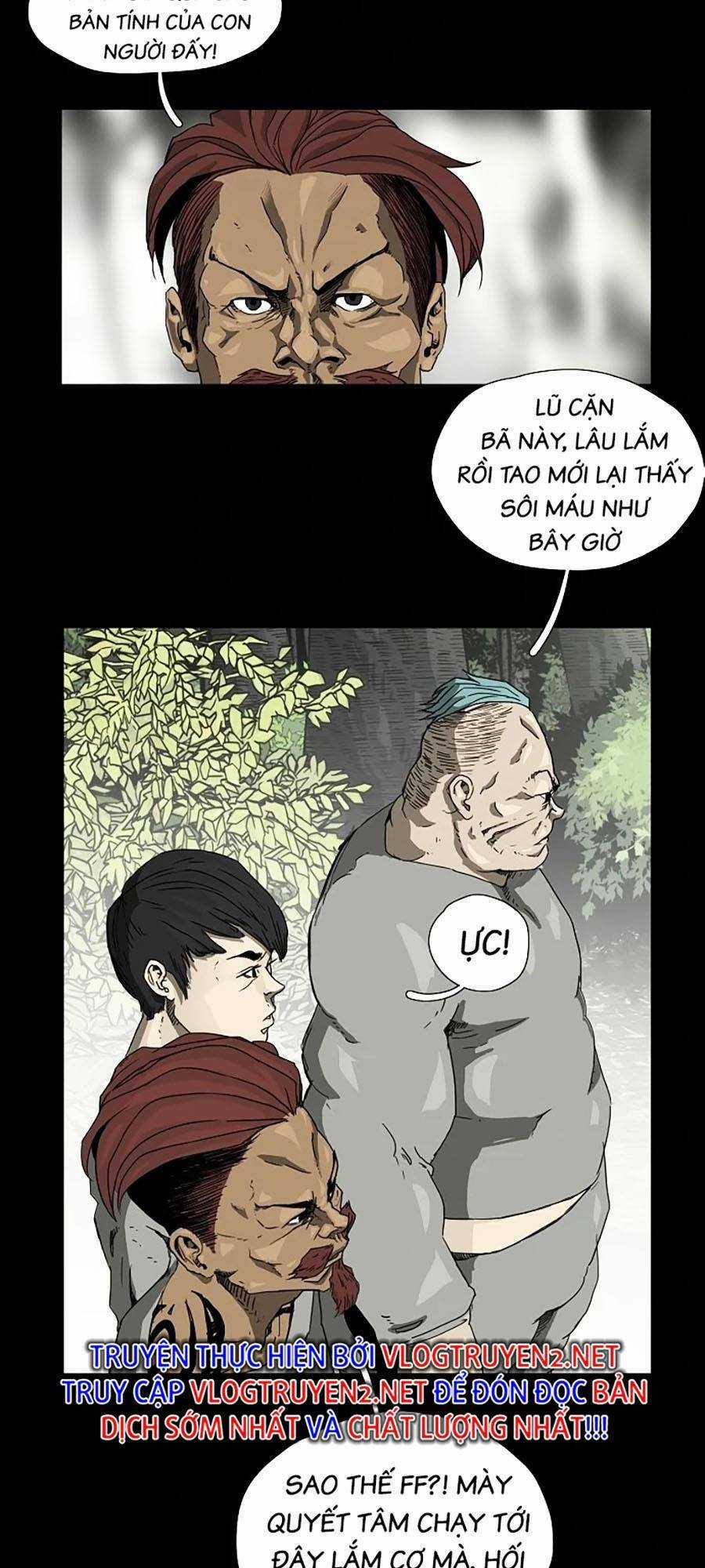 Địa Ngục 58 Chapter 23 trang 16