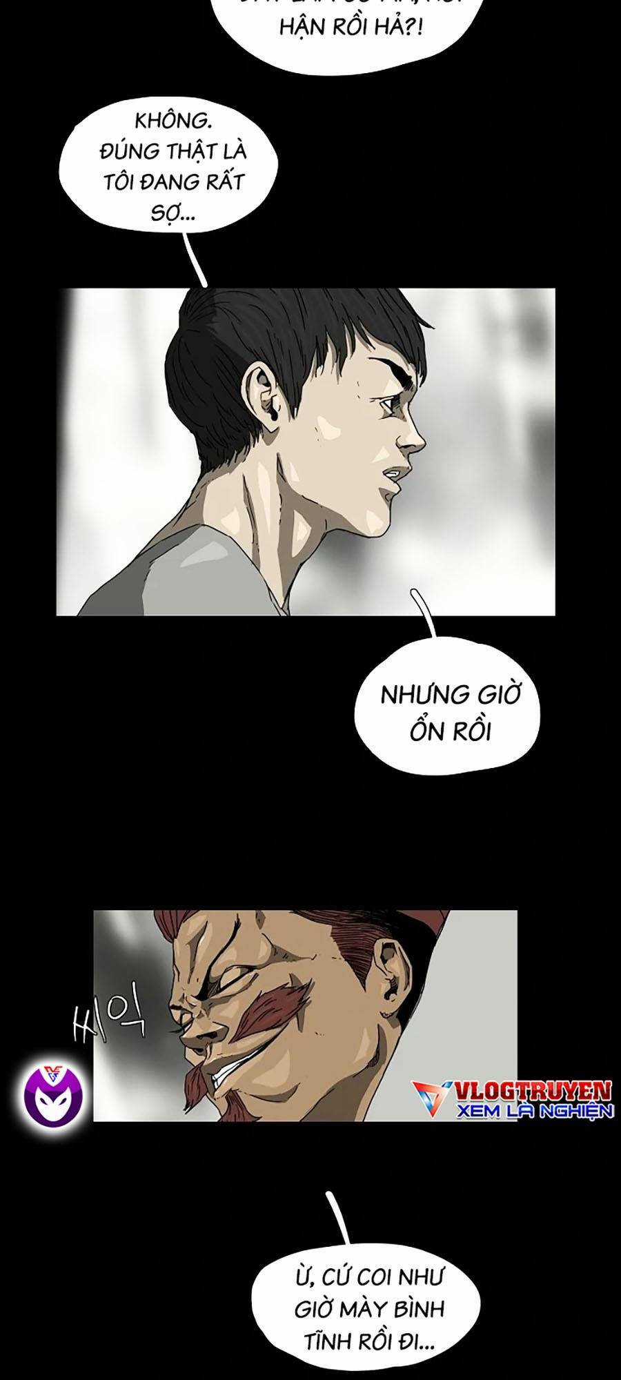 Địa Ngục 58 Chapter 23 trang 17