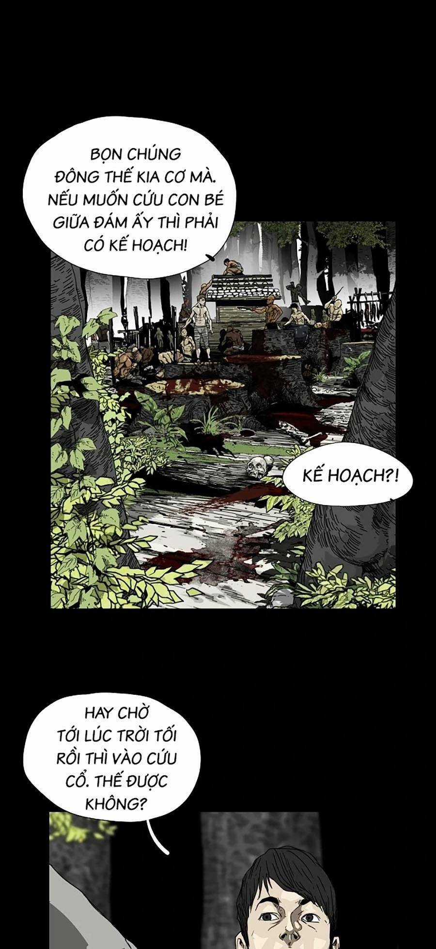 Địa Ngục 58 Chapter 23 trang 18