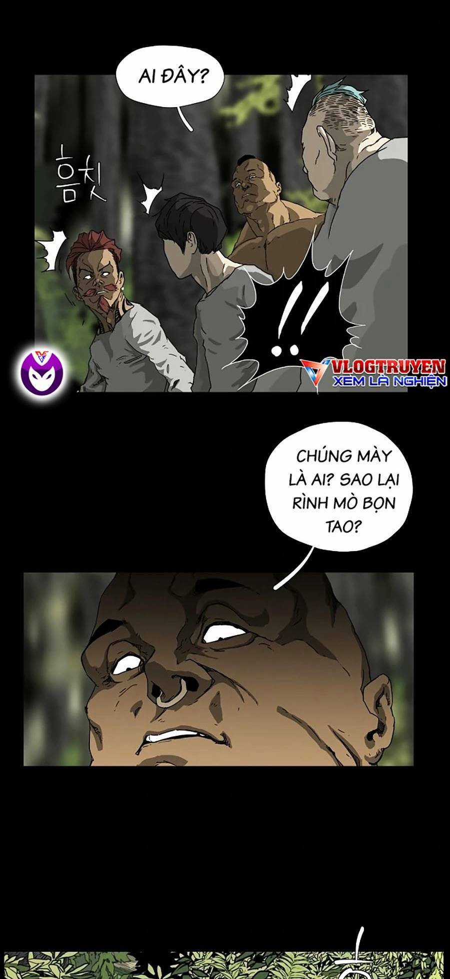 Địa Ngục 58 Chapter 23 trang 20