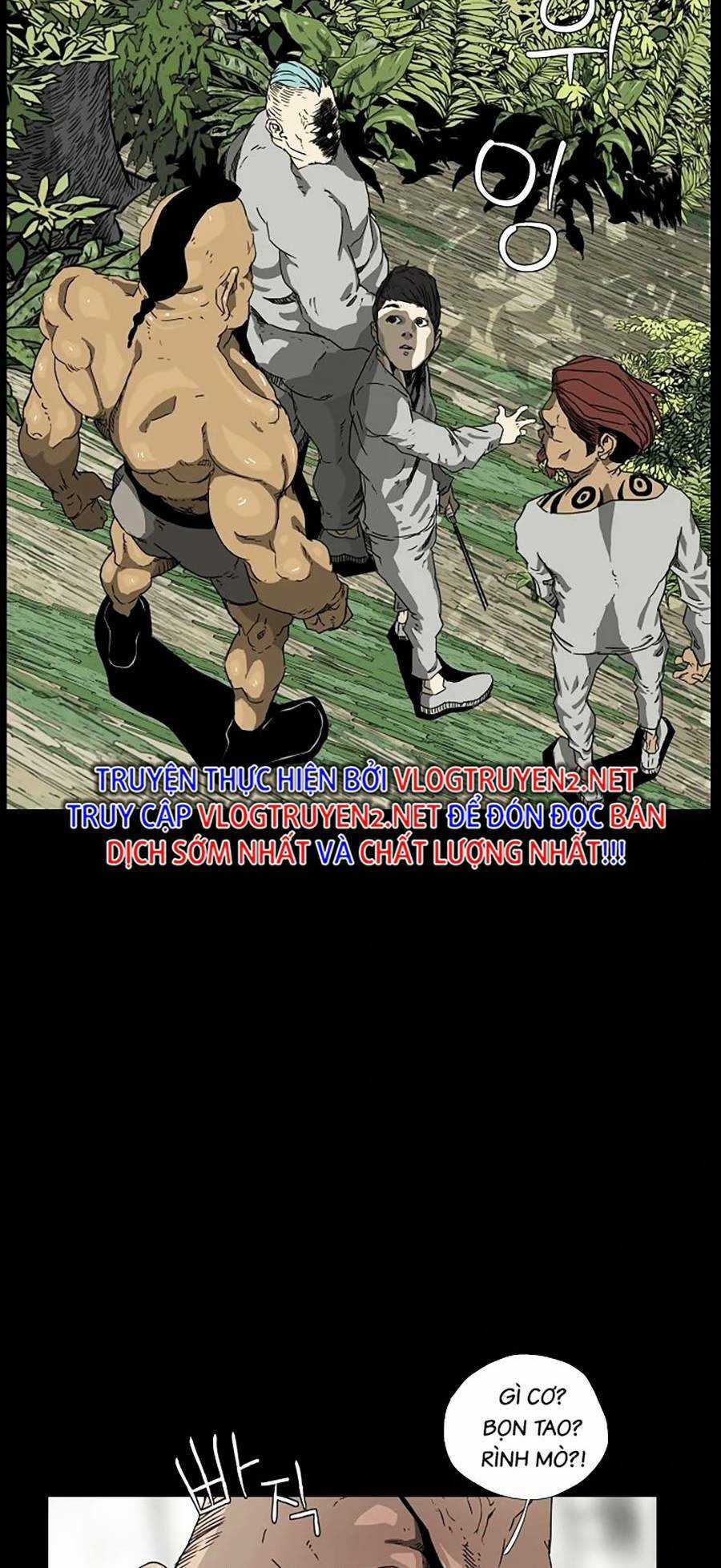 Địa Ngục 58 Chapter 23 trang 21