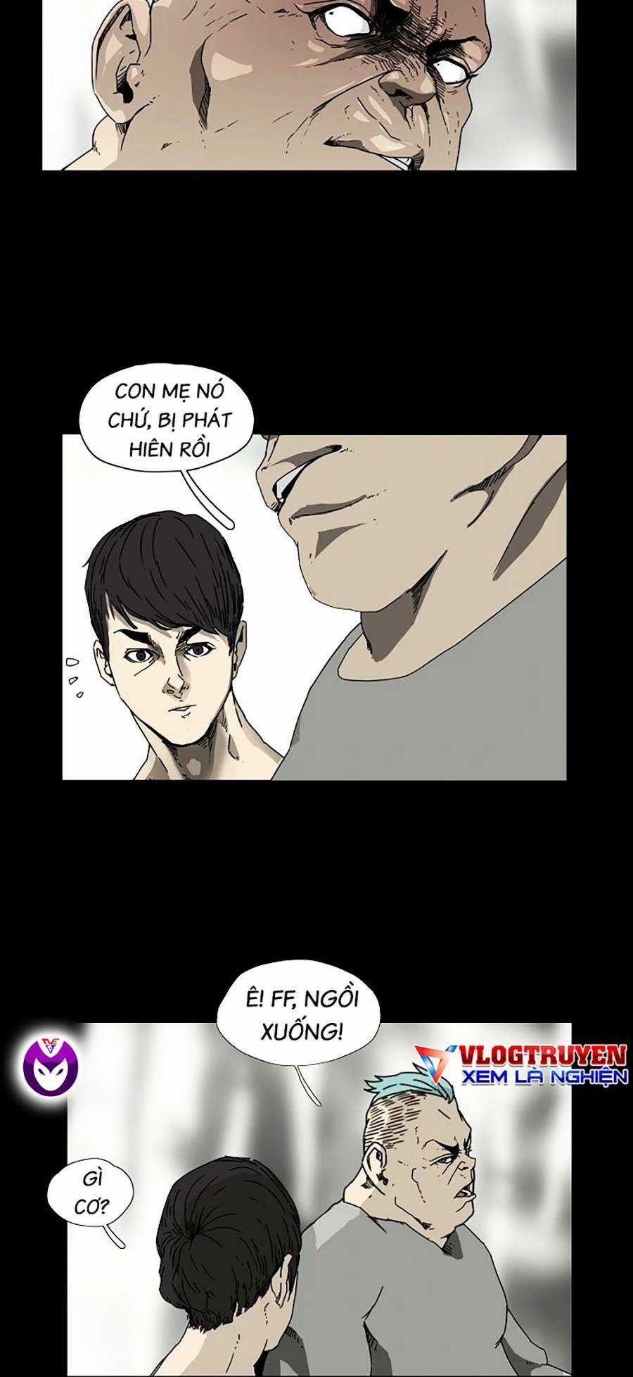 Địa Ngục 58 Chapter 23 trang 22