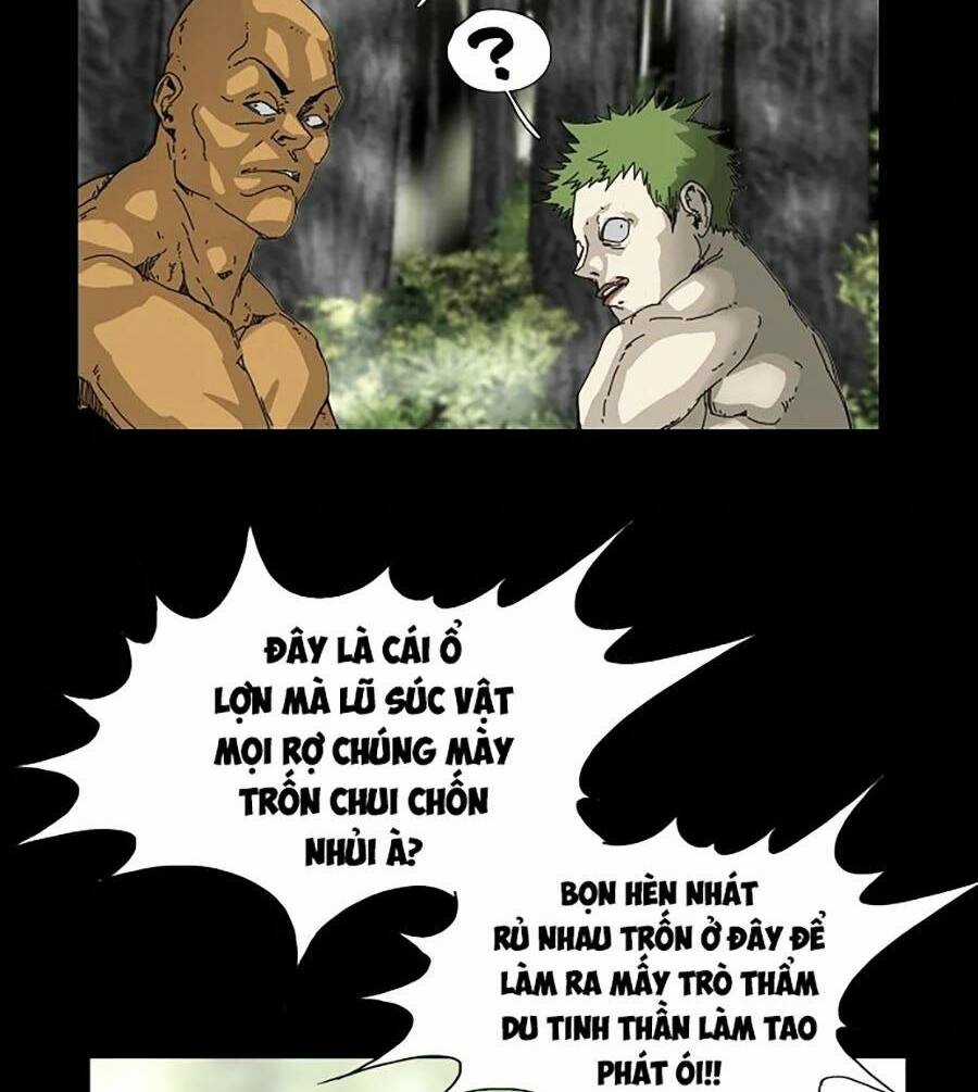 Địa Ngục 58 Chapter 23 trang 51
