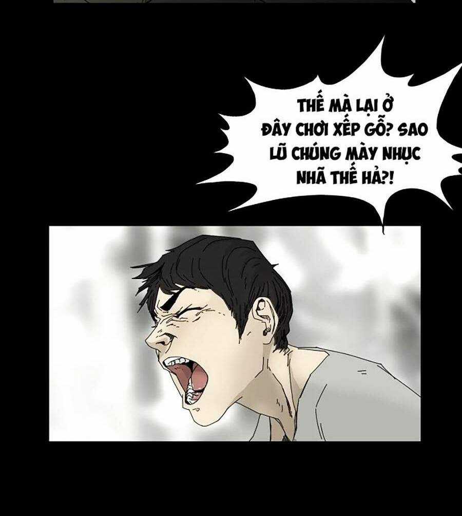 Địa Ngục 58 Chapter 23 trang 55