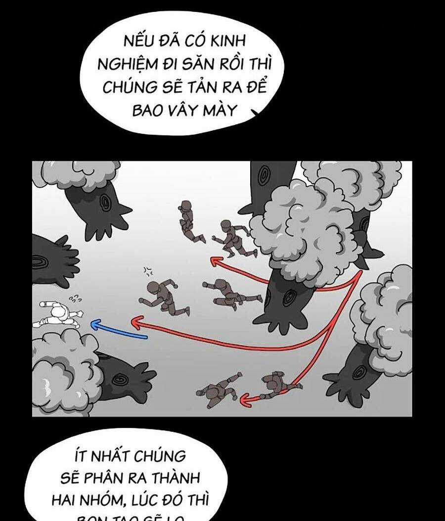 Địa Ngục 58 Chapter 23 trang 63