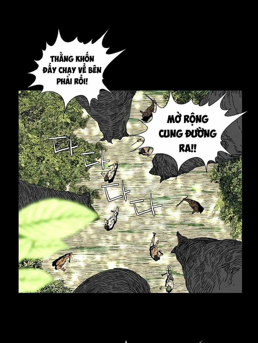 Địa Ngục 58 Chapter 23 trang 72