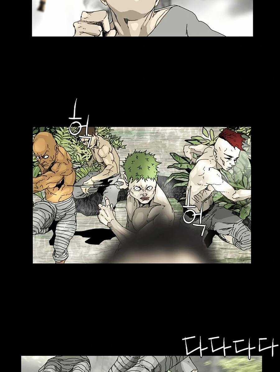 Địa Ngục 58 Chapter 23 trang 76