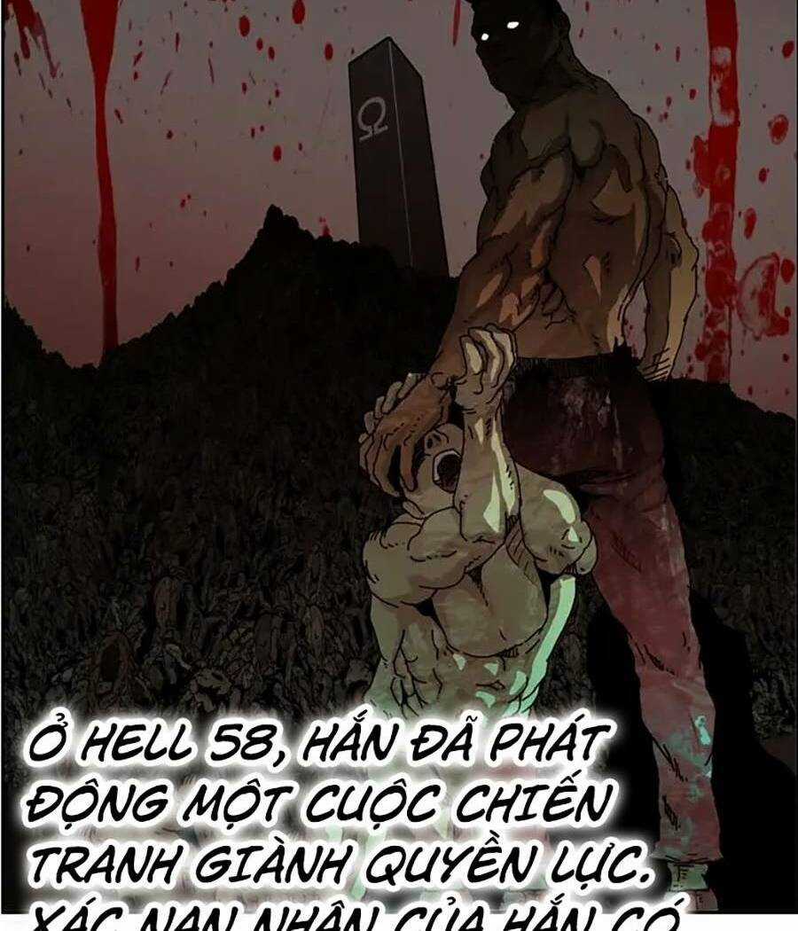 Địa Ngục 58 Chapter 3 trang 17