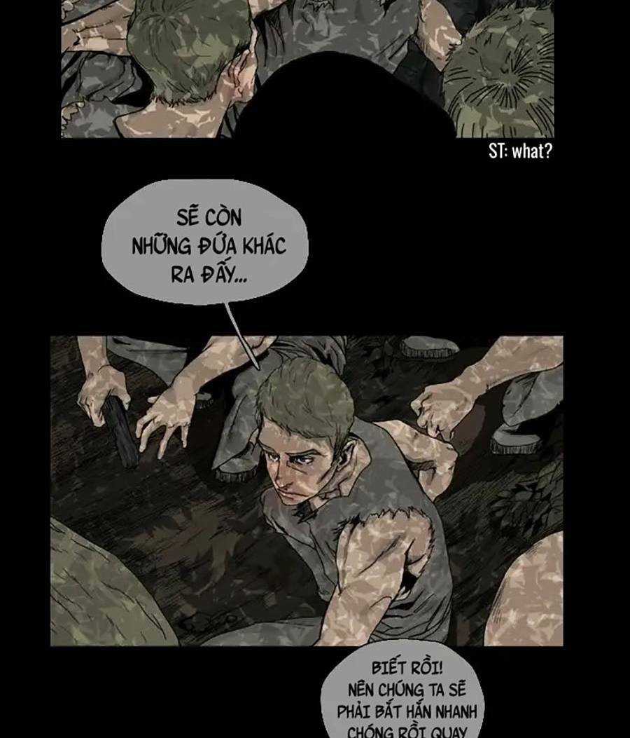 Địa Ngục 58 Chapter 4 trang 18