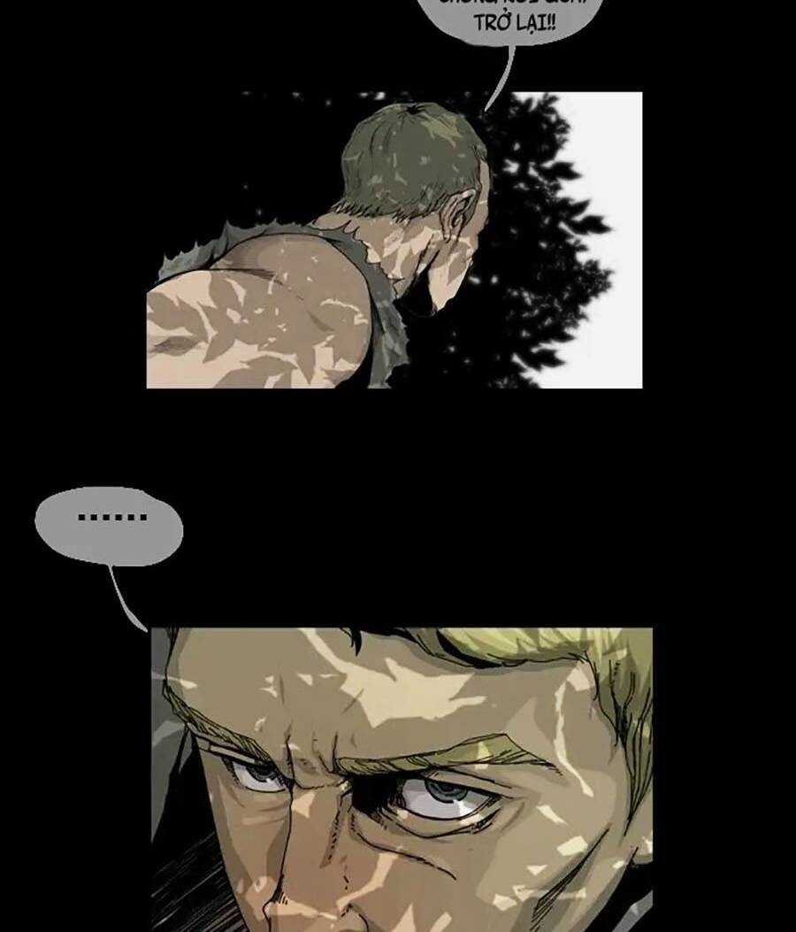 Địa Ngục 58 Chapter 4 trang 19