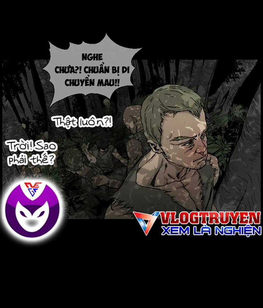 Địa Ngục 58 Chapter 4 trang 21