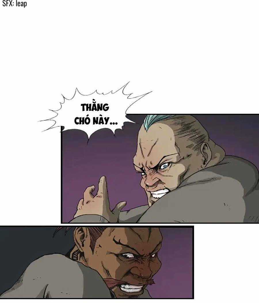 Địa Ngục 58 Chapter 4 trang 32