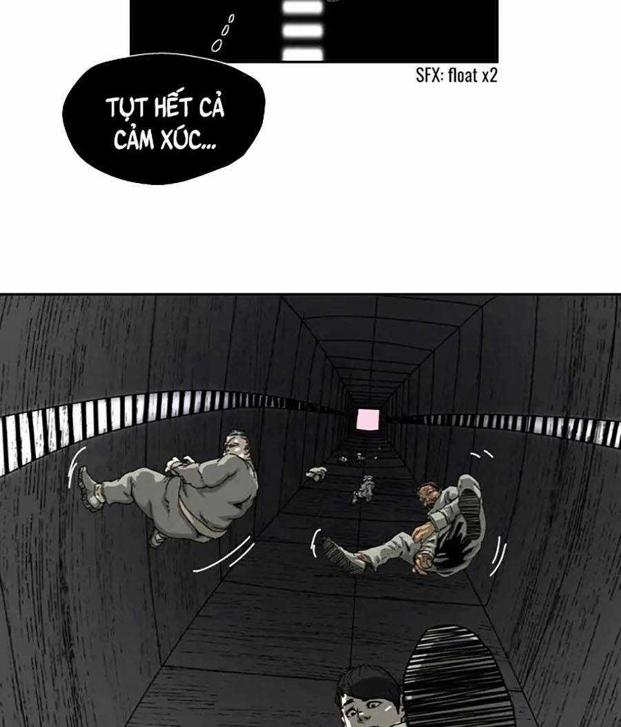 Địa Ngục 58 Chapter 4 trang 38