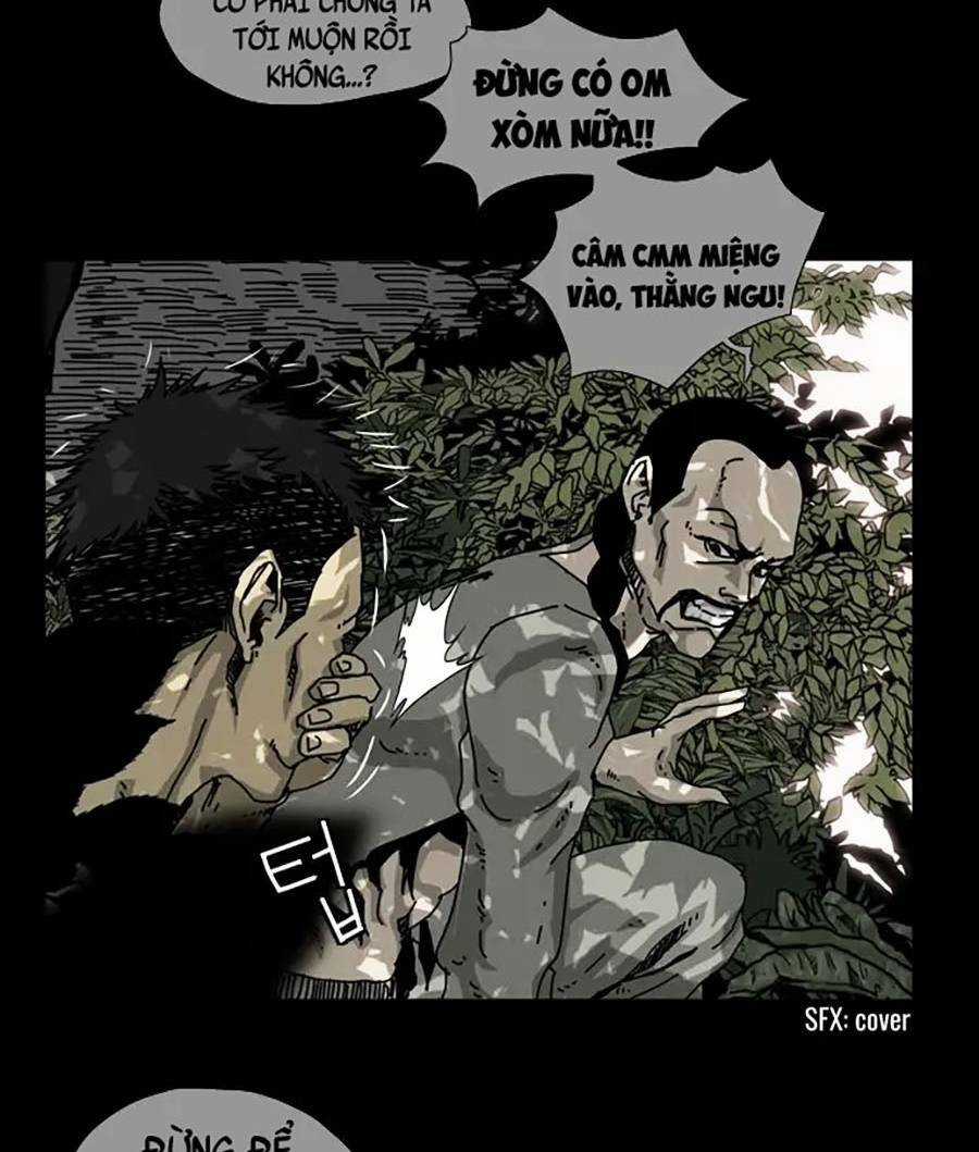Địa Ngục 58 Chapter 4 trang 64