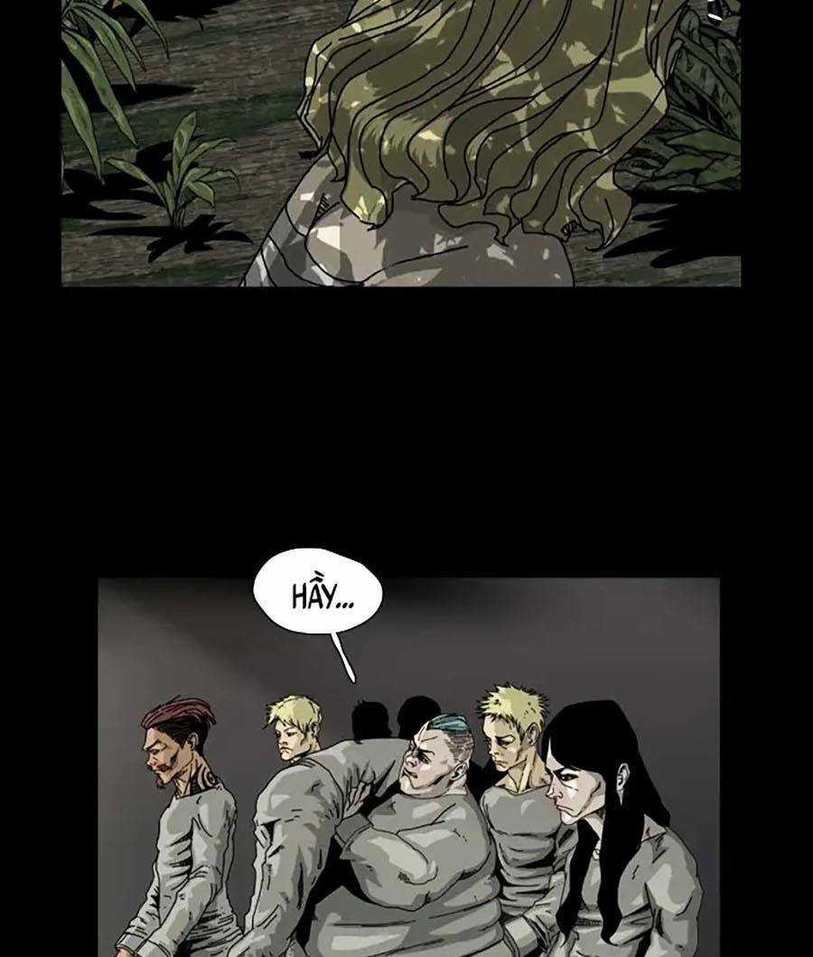 Địa Ngục 58 Chapter 4 trang 70