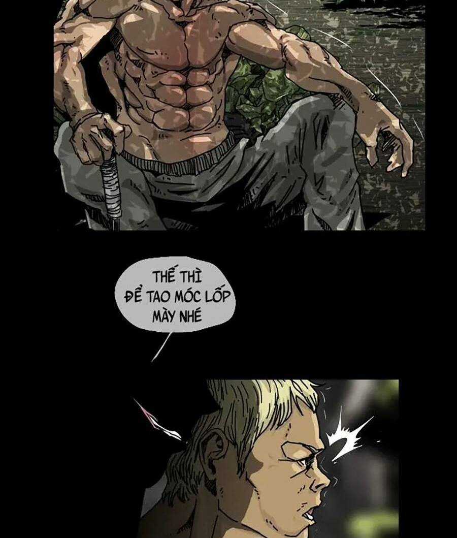 Địa Ngục 58 Chapter 4 trang 73