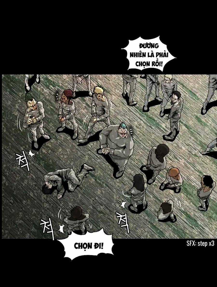 Địa Ngục 58 Chapter 4 trang 81