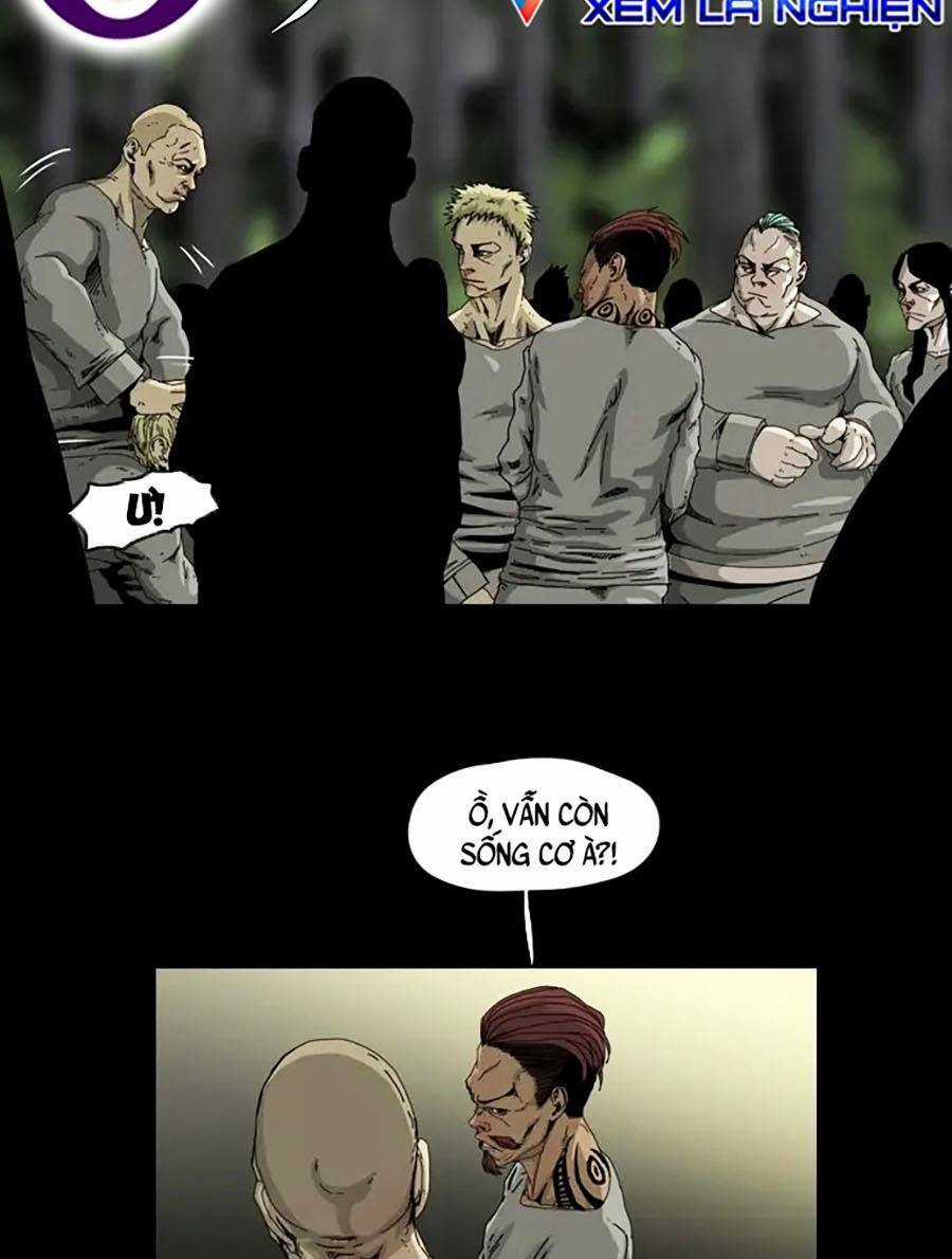 Địa Ngục 58 Chapter 4 trang 85