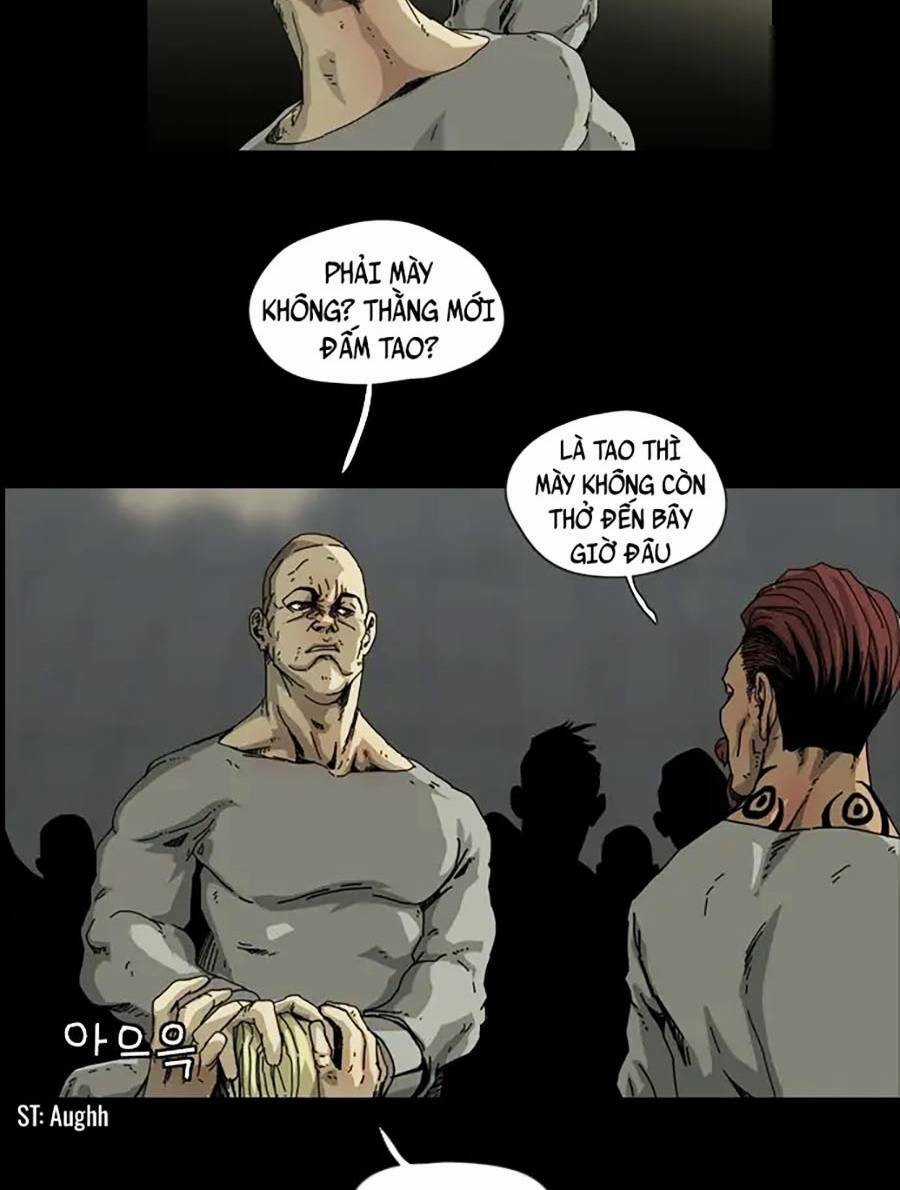 Địa Ngục 58 Chapter 4 trang 86