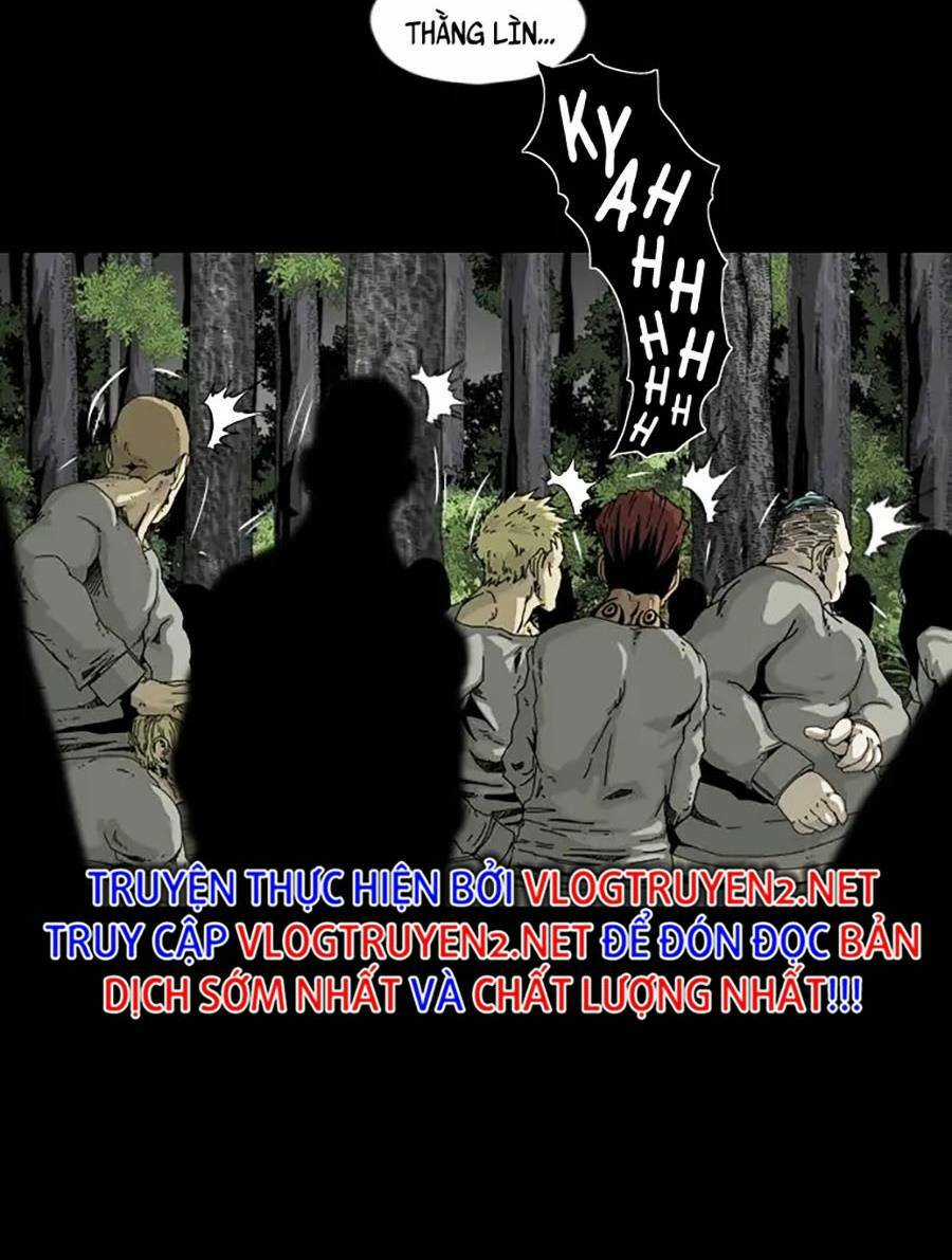 Địa Ngục 58 Chapter 4 trang 87