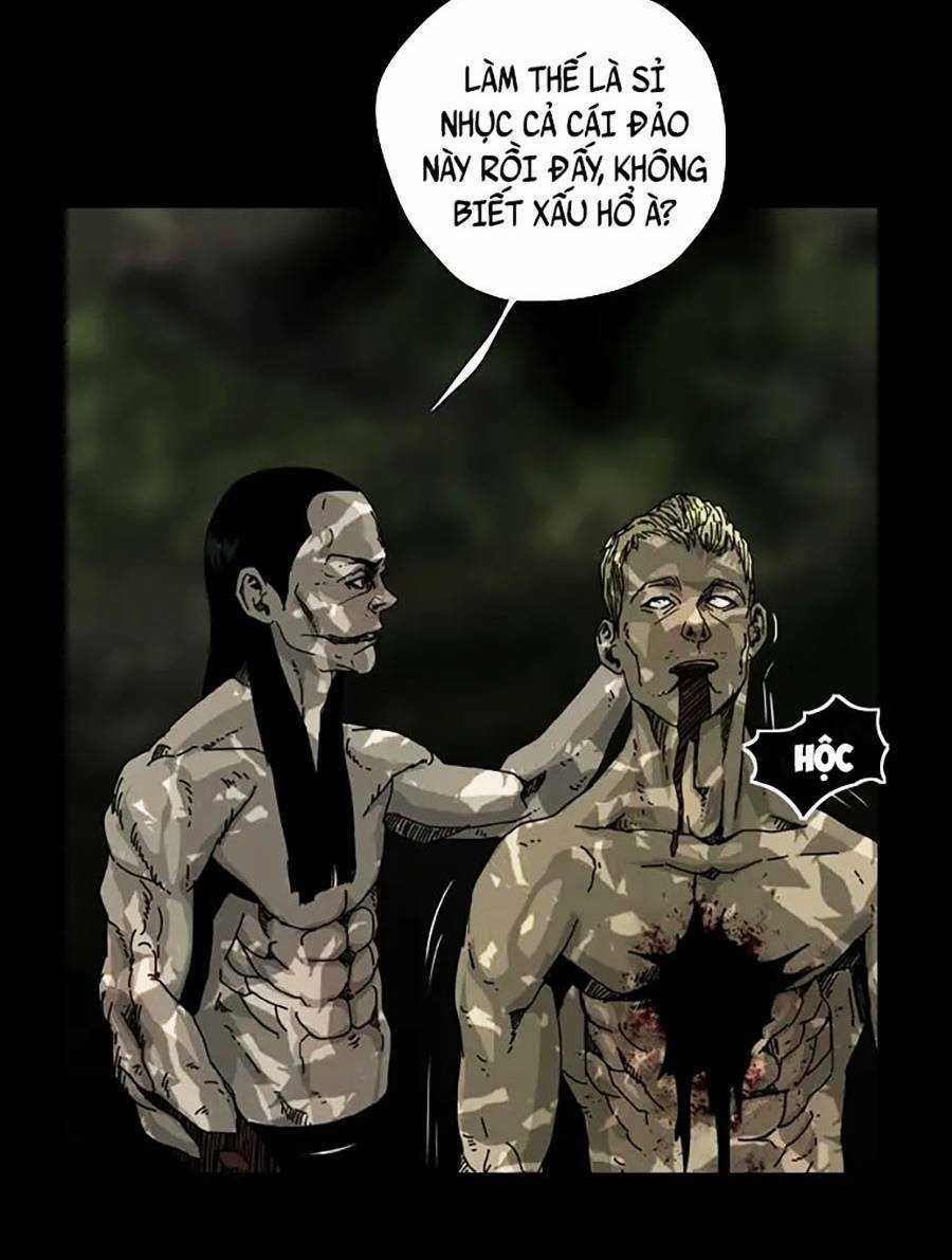 Địa Ngục 58 Chapter 4 trang 92