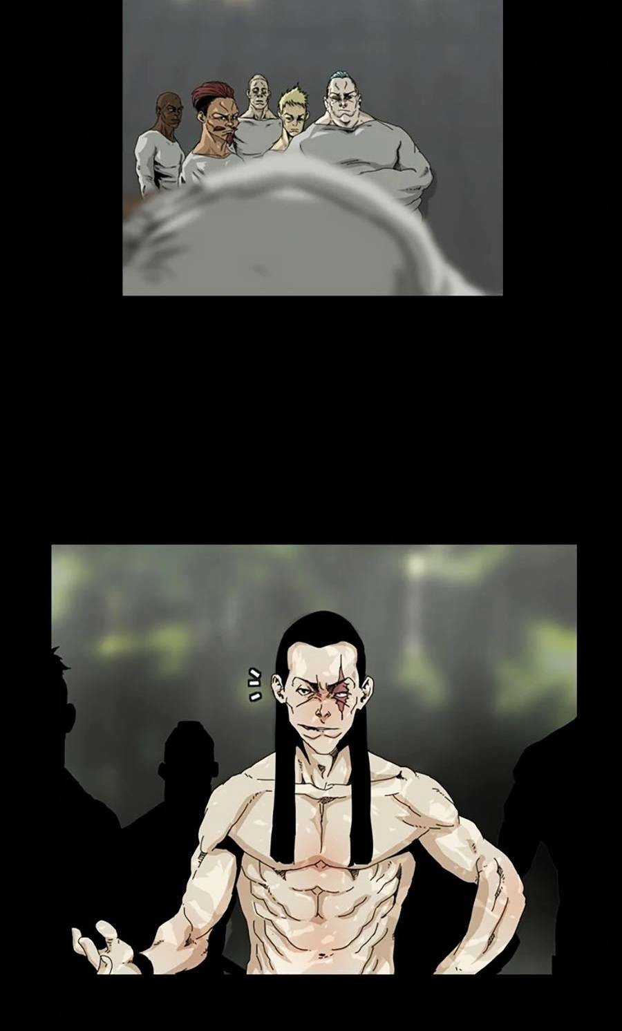 Địa Ngục 58 Chapter 5 trang 10