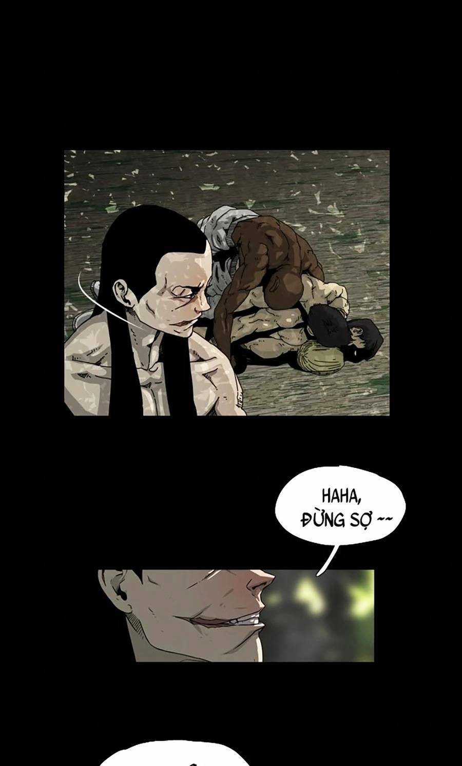 Địa Ngục 58 Chapter 5 trang 11